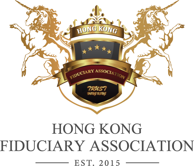 Hong Kong Fiduciary Association crest